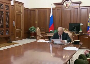 Внезапное исчезновение в Кремле: на фоне разгрома Ирана Путин затихарился. ФОТО