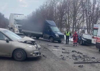 В Киевской области произошла серьезная авария: что известно? ФОТО