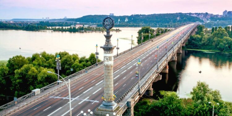 До ремонту й реконструкції мосту Патона потрібно братися невідкладно — НАНУ