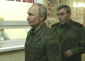 Хроники невыполнимых миссий: российское командование рисует стрелочки на Одессу