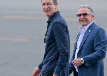 Разногласия из-за Ирана: доверенные лица Трампа внезапно отказались от поездки в Тель-Авив