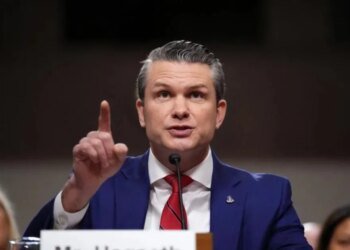 Хегсет послал Путина, пожелавшего «быть полезным» в войне с Ираном