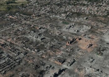 «Волчанск полностью уничтожен»: комбриг рассказал об утилизации бригады оккупантов