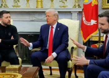 Никакие океаны или горы не защитят: Зеленский объяснил Трампу, что с Украиной придется дружить