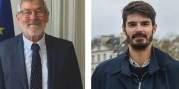 Битва фамилий: французы выбирают между Гиттлером и Зеленским. И это не шутка