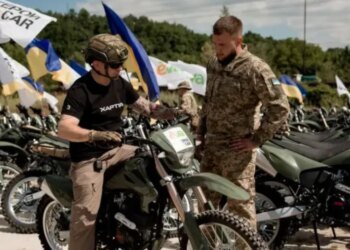От штрафов до конфискации: громкие мотоциклы в Украине могут начать изымать для нужд ВСУ