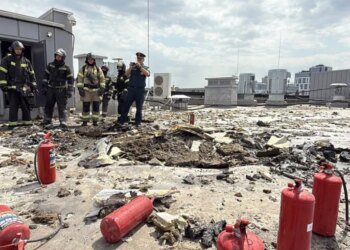 В Белгороде после ракетных ударов возникли перебои с электричеством, водой и отоплением