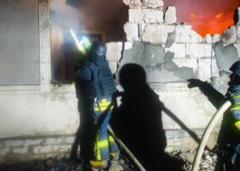 Россияне обстреляли жилой район в Одесской области: погиб человек