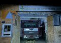 Враг атаковал Госслужбу по чрезвычайным ситуациям в Запорожье