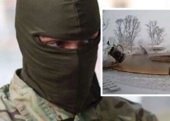 Лица под маской: ТЦК объяснил, зачем их сотрудникам балаклавы на улицах