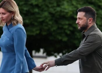 «Мы оба устали»: Елена Зеленская рассказала о цене президентства и возможности второго срока на Банковой