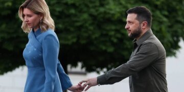 «Мы оба устали»: Елена Зеленская рассказала о цене президентства и возможности второго срока на Банковой