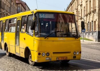 Во Львове заговорили о повышении цен на проезд в маршрутках