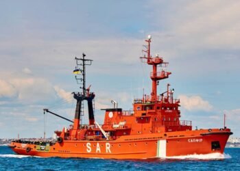 В начале вторжения захватили украинское судно «Сапфир»: детали преступления россиян