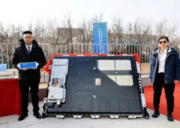 Новые китайские Li-ion-батареи удвоят запас хода электрокаров и будут работать даже при — 70°C