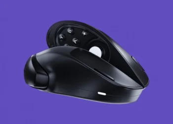 Индийская компания показала мышь, которая раскладывается в геймпад