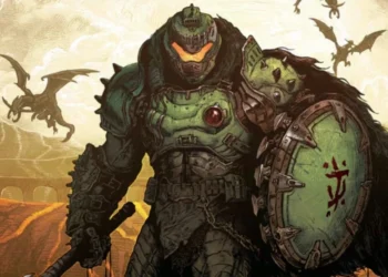 DLC DOOM: The Dark Ages настолько велико, что «по сути как сиквел», — директор игры