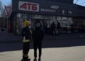 Взрыв в супермаркете АТБ в Чернигове: 4 человека получили ранения