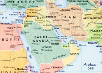 Сценарий наследного принца: Корсунский о новой архитектуре Ближнего Востока