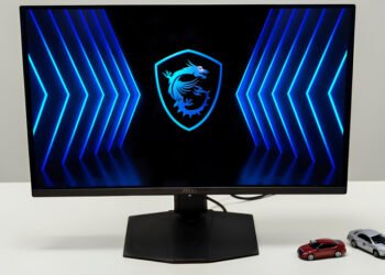 Обзор монитора MSI MAG 272QP QD-OLED X50: частота, как геймерское оружие