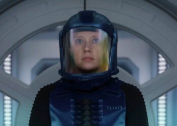 Рецензия на фильм «В один миг» / In the Blink of an Eye