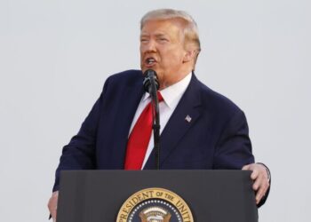 Трамп высказался о мире в Украине: «Это услуга, но кто-то постоянно против»