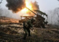 Россияне пошли на массовый штурм «пояса крепостей» Донбасса, — ISW