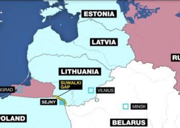 Сувалкский сценарий: Кульпа объяснил, как Россия может безнаказанно атаковать восточный фланг НАТО