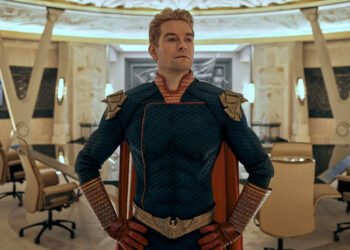 Появилось расписание пятого сезона «Пацанов» / The Boys: два эпизода сразу, дальше — раз в неделю