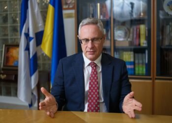 Израилю есть чему поучиться у Украины, и наоборот: посол рассказал об обмене военным опытом