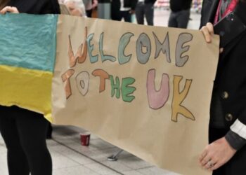 Британия создала для украинских пенсионеров условия, которых нет больше нигде в Европе