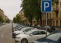 У Києві можуть зробити паркування майже безкоштовним: хто отримає знижку