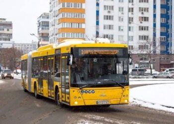 Нові схеми руху в Києві: як тепер курсуватимуть автобуси