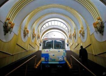 Центр Києва тимчасово недоступний для пасажирів: деталі