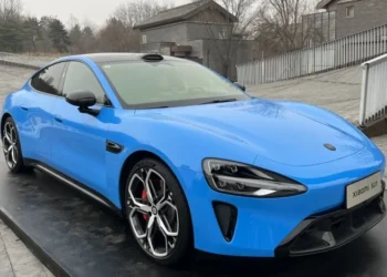 Первый тест-драйв нового Xiaomi SU7 2026: «Apple Car», который не вышел