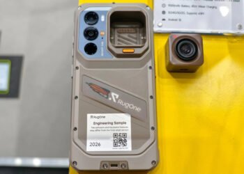Ulefone представила на MWC 2026 RugOne со съемной камерой и аккумулятором на 9000 мА·ч