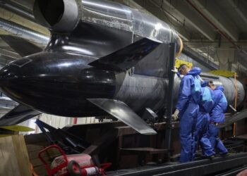 Цель — Москва: создатель «Фламинго» о дальнобойных ракетах и секретах Fire Point