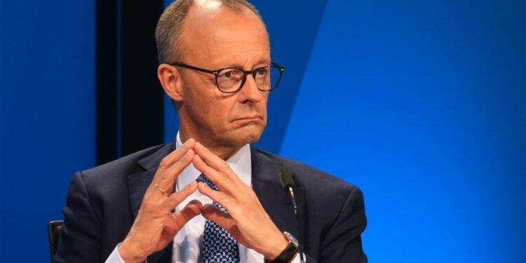 С картой Украины: как сработала «частная дипломатия» Мерца в переговорах с Трампом