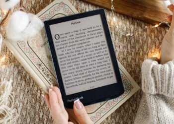 Как выбрать электронную книгу в интернет-магазине: советы для покупателей