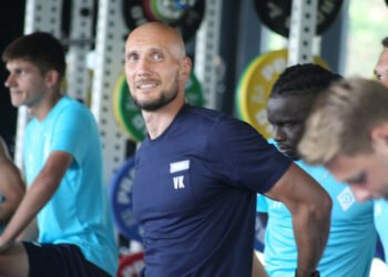 Тренер Динамо рассказал, почему решил работать в сборной Украины по футболу