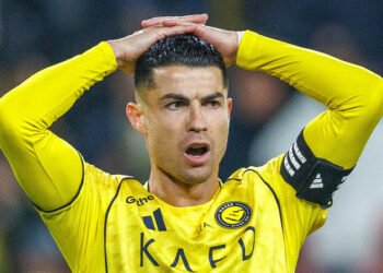 Аль-Фейха – Аль-Наср – 1:3. Как Роналду не забил пенальти. Видео голов