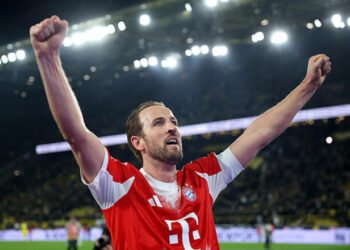 Кейн стал лучшим бомбардиром в топ-5 европейских чемпионатах в феврале