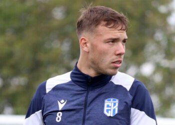 Игрок Эпицентра: «С Колосом сыграли на одном дыхании»