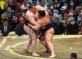 Аонишики уступил самому неудобному сопернику. Как прошел 2 день Haru Basho