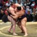 Аонишики уступил самому неудобному сопернику. Как прошел 2 день Haru Basho