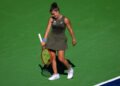 Седьмая ракетка проиграла 112-й и вылетела из Индиан-Уэллс в 1/8 финала