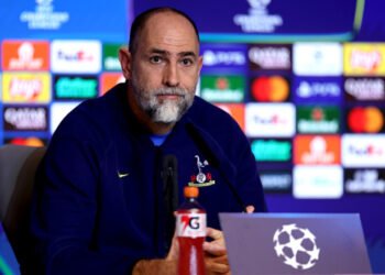 ТУДОР: «Заслуживаю ли я продолжать работу в Тоттенхэме? Без комментариев»