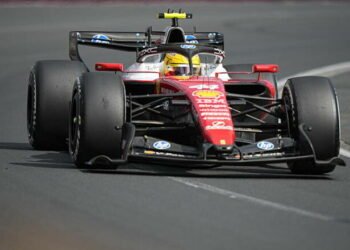 ВИДЕО. «Крыло Макарена». Хэмилтон анонсировал новинку болида Феррари