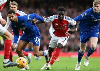 Арсенал – Эвертон. Смотреть онлайн. LIVE трансляция