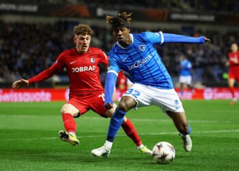 Генк – Фрайбург – 1:0. Эль-Уади принес победу. Видео гола и обзор матча